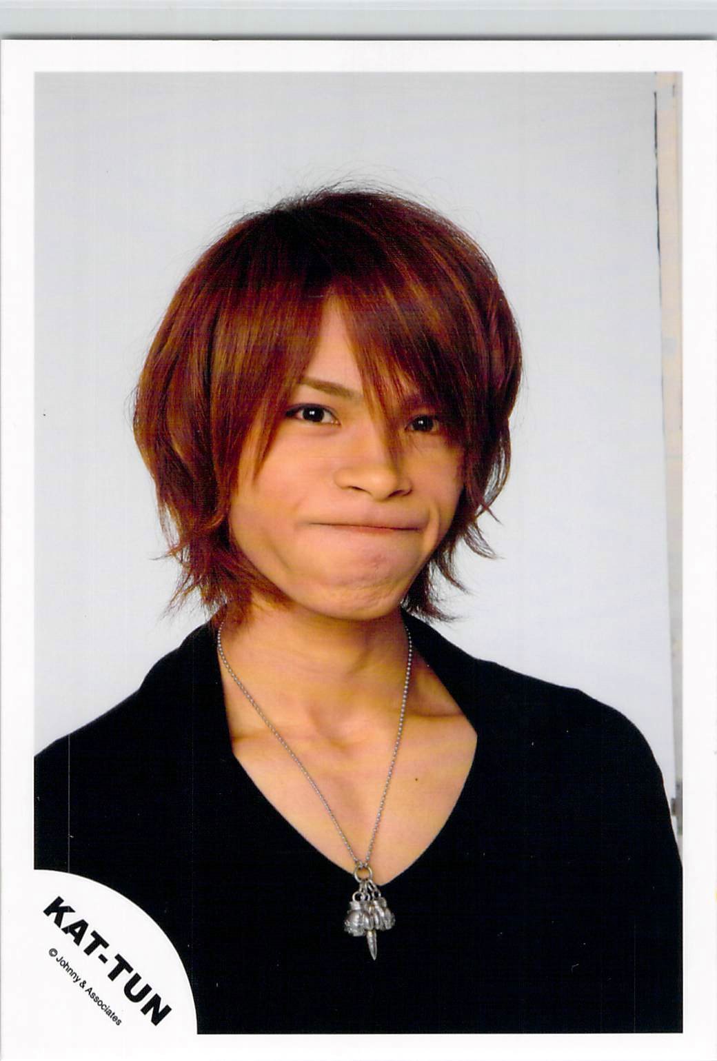 Amazon.co.jp: KAT-TUN 【公式写真】・ 上田竜也 ジャニーズ公式 生